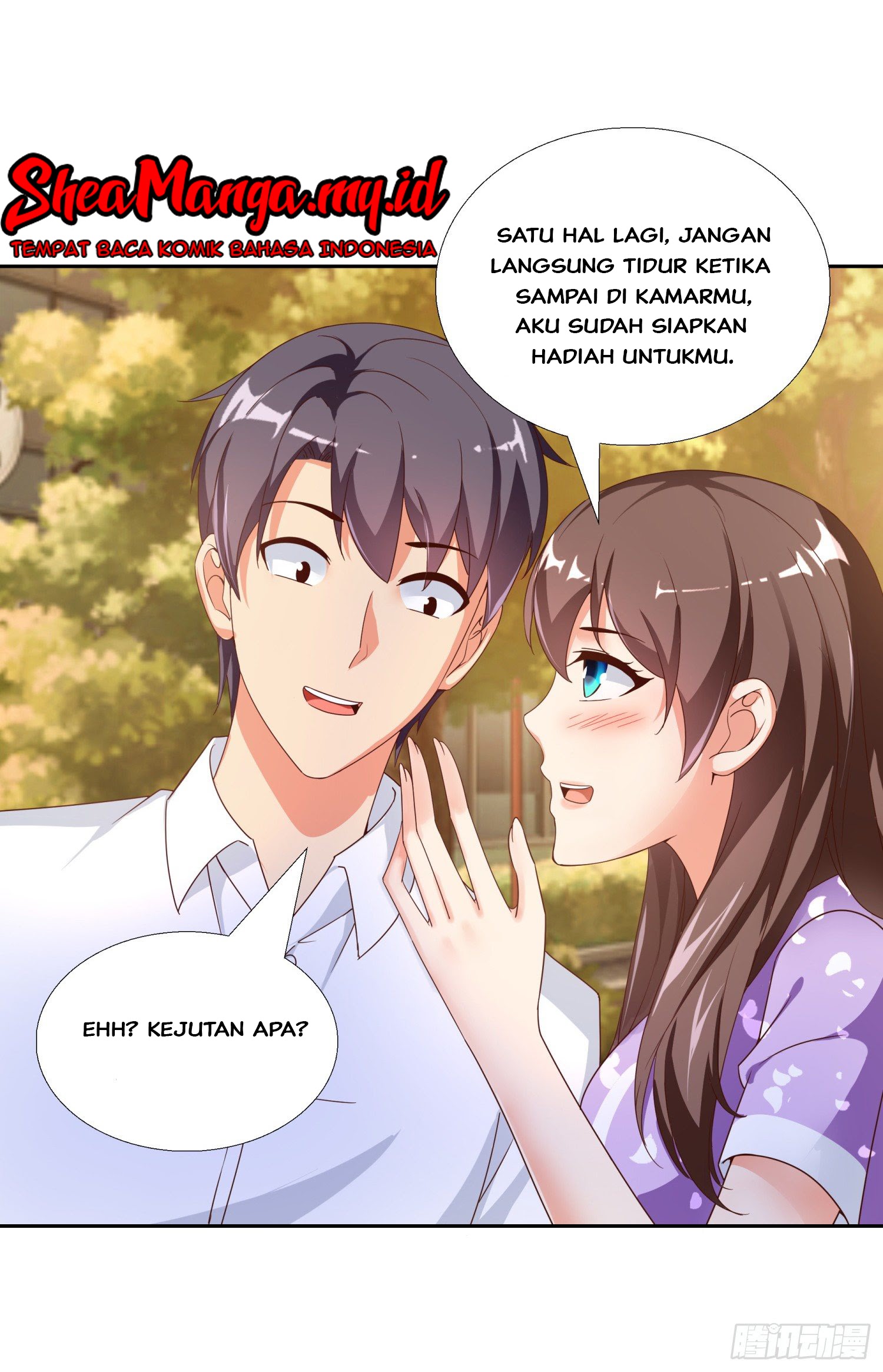 Super School Doctor Chapter 46 Bahasa Indonesia